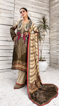 ANNA - STITCHED